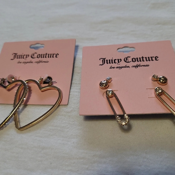 Juicy Couture Jewelry - Juicy Couture Earrings